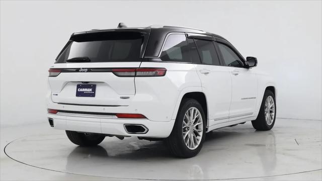2022 Jeep Grand Cherokee Summit 4x4