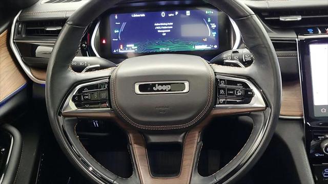 2022 Jeep Grand Cherokee Summit 4x4
