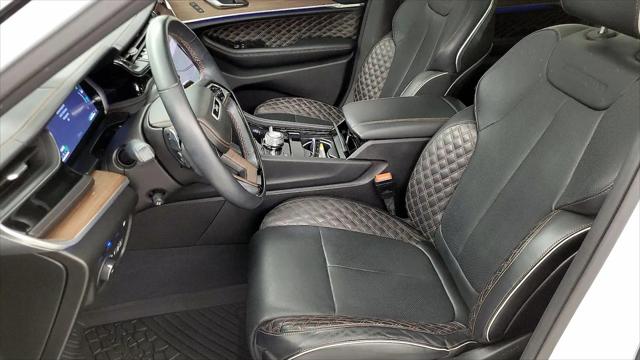 2022 Jeep Grand Cherokee Summit 4x4