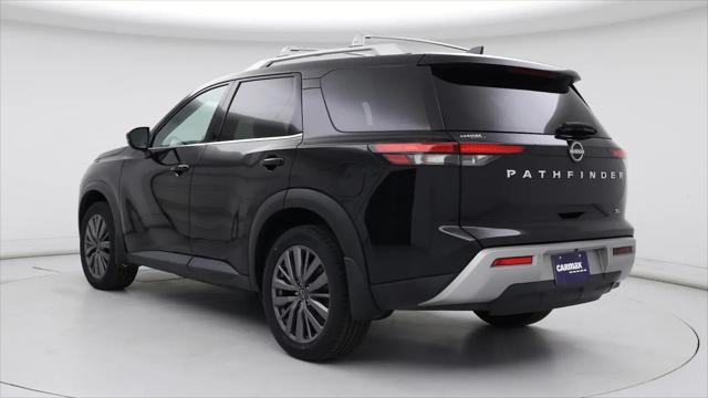 2023 Nissan Pathfinder SL FWD