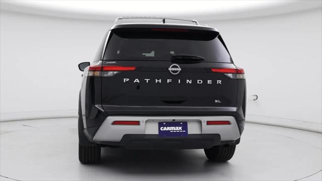 2023 Nissan Pathfinder SL FWD