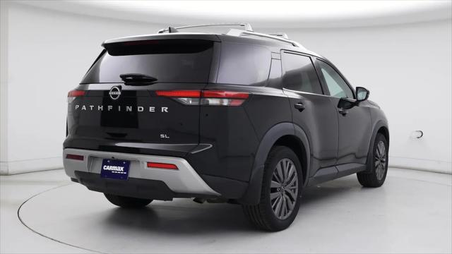 2023 Nissan Pathfinder SL FWD