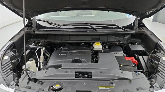 2023 Nissan Pathfinder SL FWD