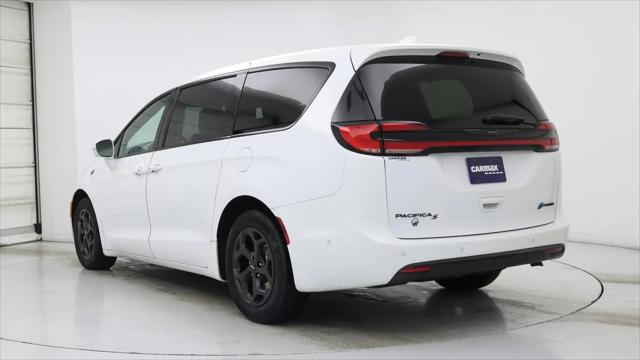 2022 Chrysler Pacifica Hybrid Limited
