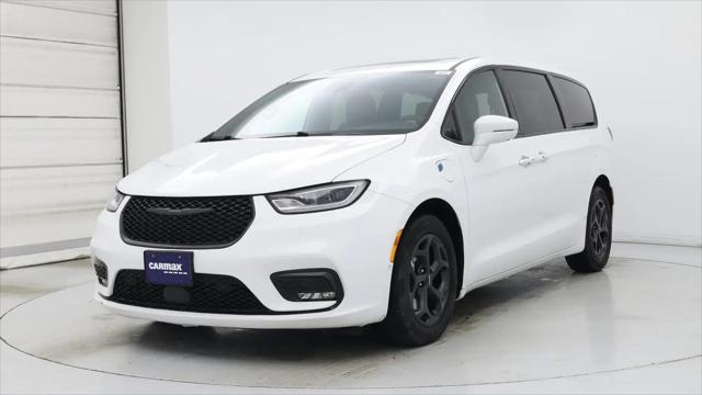 2022 Chrysler Pacifica Hybrid Limited