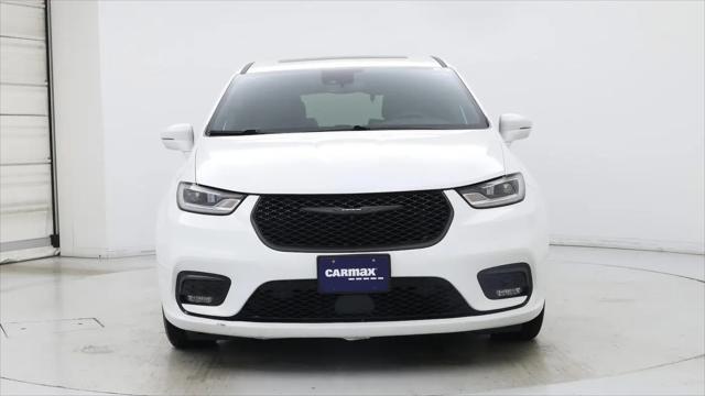 2022 Chrysler Pacifica Hybrid Limited