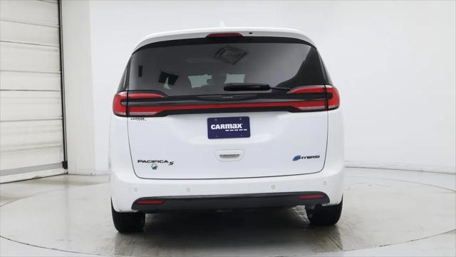 2022 Chrysler Pacifica Hybrid Limited