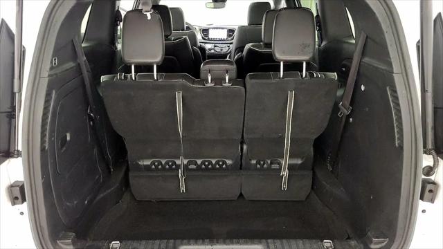 2022 Chrysler Pacifica Hybrid Limited