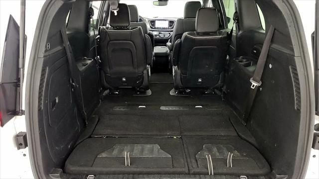 2022 Chrysler Pacifica Hybrid Limited