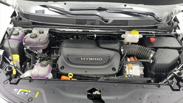 2022 Chrysler Pacifica Hybrid Limited