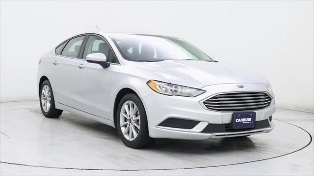 2017 Ford Fusion SE for sale in Milwaukie, OR