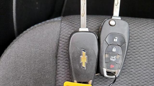 2017 Chevrolet Cruze LT Auto