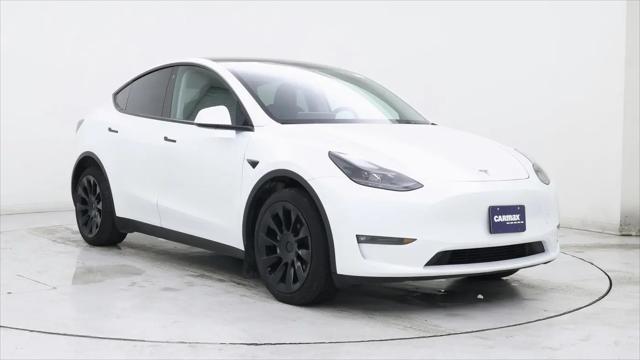 2023 Tesla Model Y Long Range Dual Motor All-Wheel Drive for sale in Milwaukie, OR