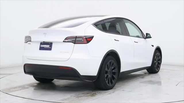 2023 Tesla Model Y Long Range Dual Motor All-Wheel Drive