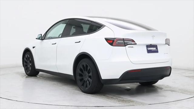 2023 Tesla Model Y Long Range Dual Motor All-Wheel Drive