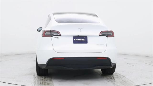 2023 Tesla Model Y Long Range Dual Motor All-Wheel Drive