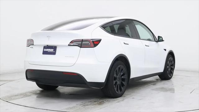 2023 Tesla Model Y Long Range Dual Motor All-Wheel Drive