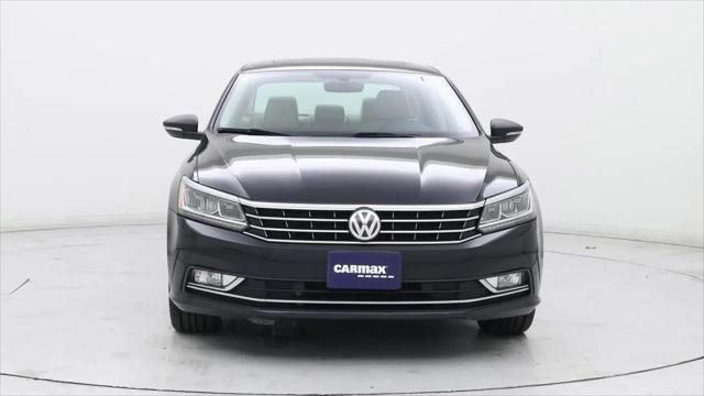 2017 Volkswagen Passat 1.8T SE