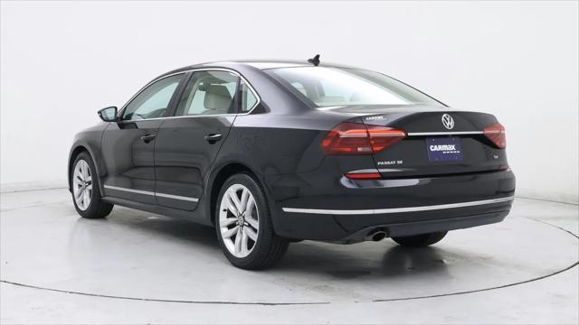 2017 Volkswagen Passat 1.8T SE