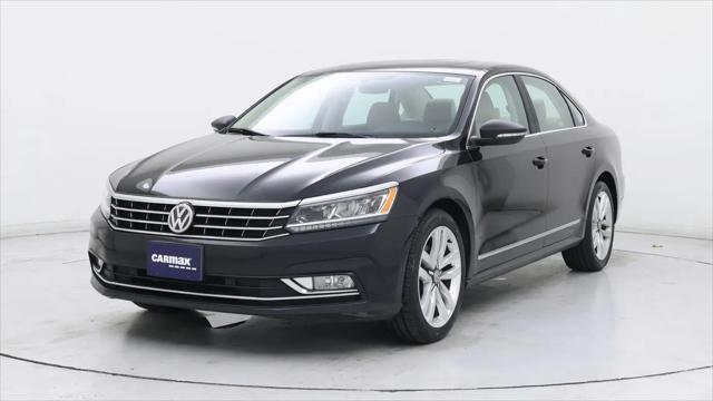 2017 Volkswagen Passat 1.8T SE