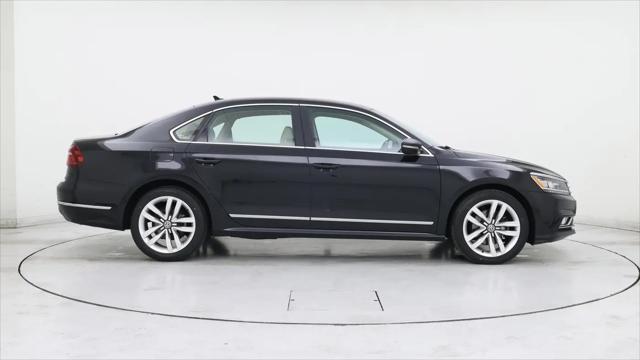 2017 Volkswagen Passat 1.8T SE