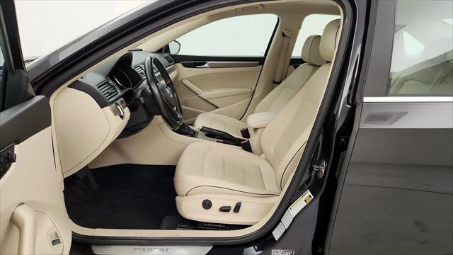 2017 Volkswagen Passat 1.8T SE