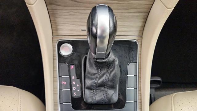 2017 Volkswagen Passat 1.8T SE