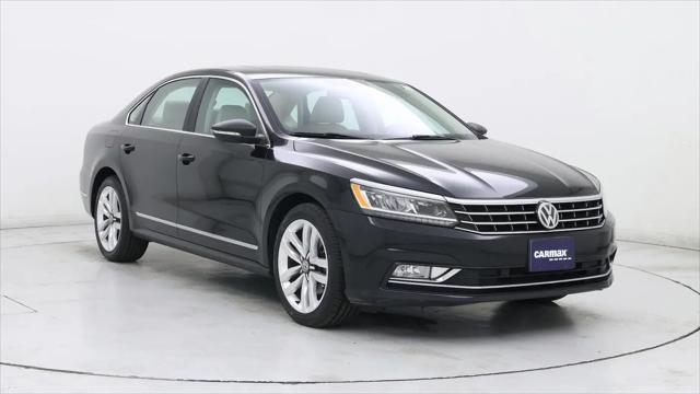 2017 Volkswagen Passat 1.8T SE for sale in Milwaukie, OR