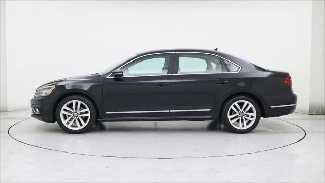 2017 Volkswagen Passat 1.8T SE