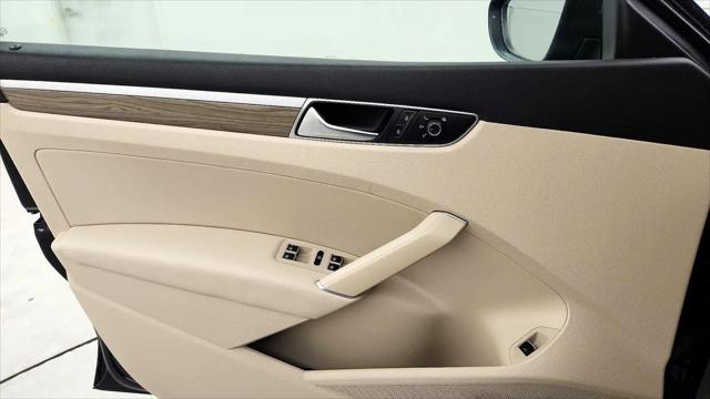2017 Volkswagen Passat 1.8T SE