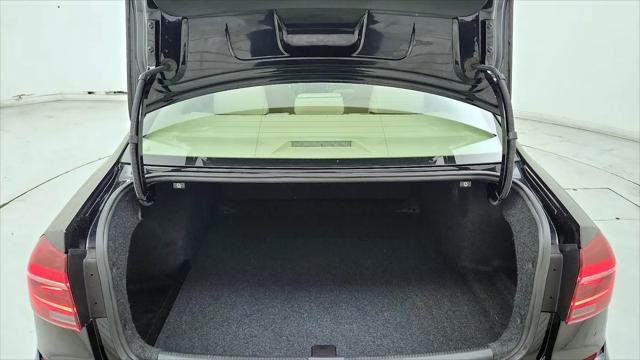 2017 Volkswagen Passat 1.8T SE