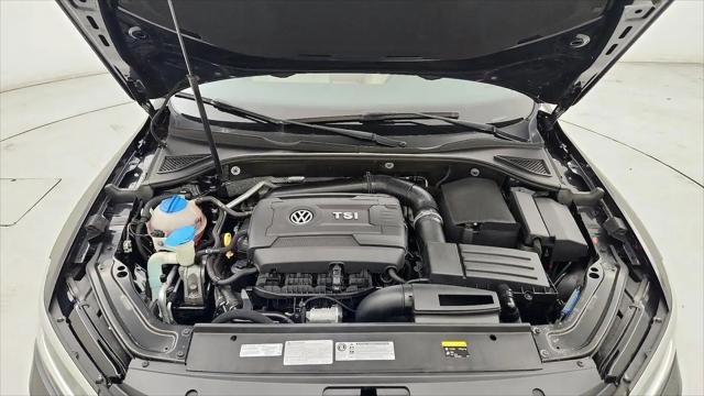 2017 Volkswagen Passat 1.8T SE