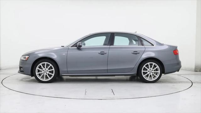 2016 Audi A4 2.0T Premium