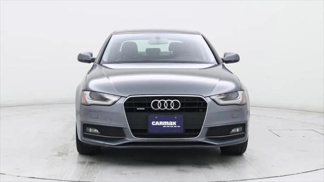 2016 Audi A4 2.0T Premium