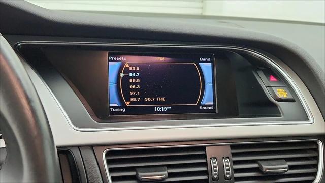2016 Audi A4 2.0T Premium