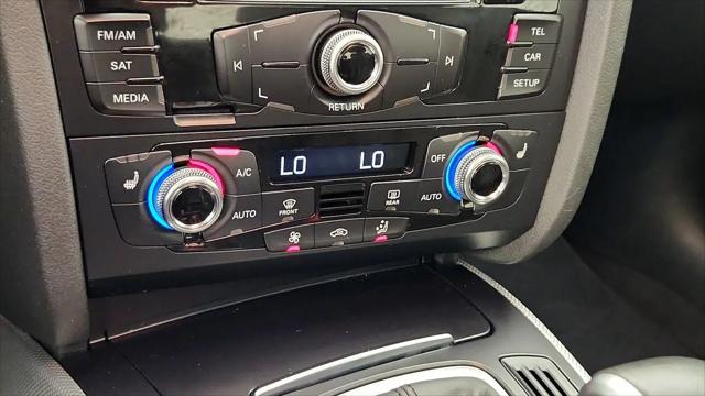2016 Audi A4 2.0T Premium
