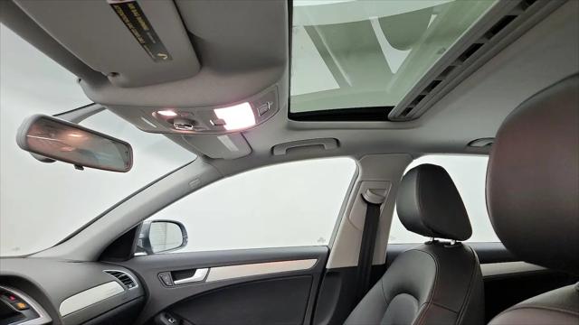 2016 Audi A4 2.0T Premium