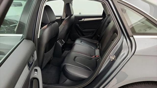 2016 Audi A4 2.0T Premium