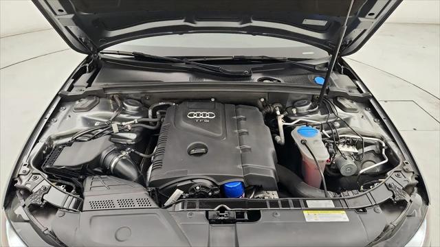 2016 Audi A4 2.0T Premium