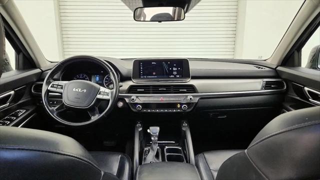 2022 Kia Telluride S