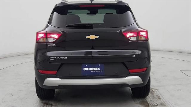 2024 Chevrolet TrailBlazer AWD LT