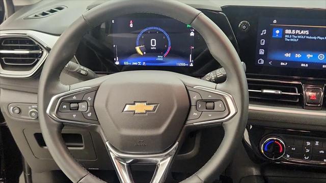 2024 Chevrolet TrailBlazer AWD LT