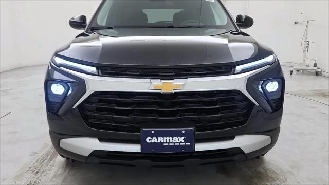 2024 Chevrolet TrailBlazer AWD LT