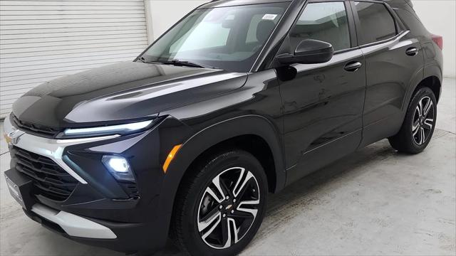 2024 Chevrolet TrailBlazer AWD LT