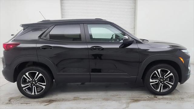 2024 Chevrolet TrailBlazer AWD LT