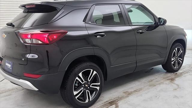 2024 Chevrolet TrailBlazer AWD LT