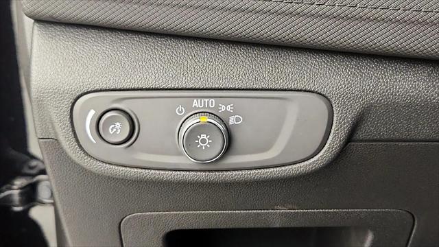 2024 Chevrolet TrailBlazer AWD LT