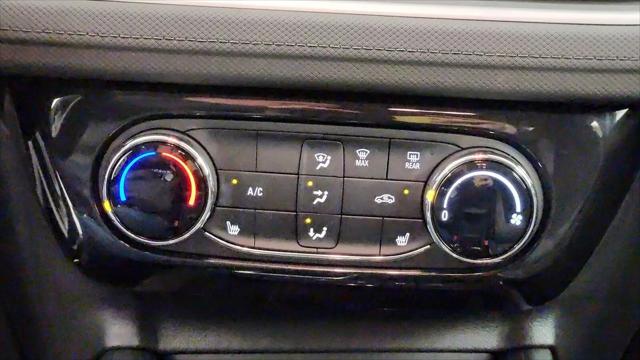 2024 Chevrolet TrailBlazer AWD LT