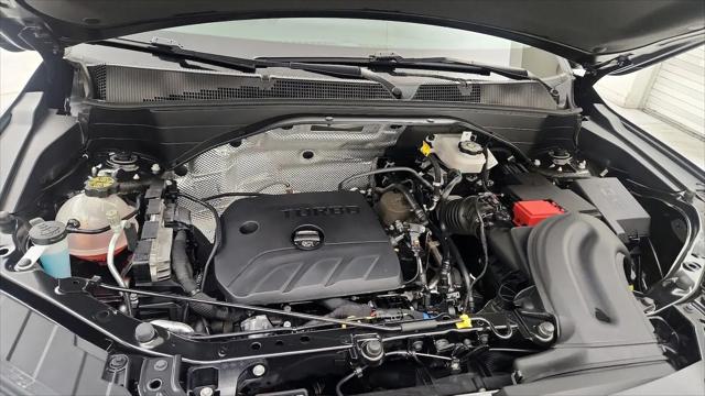 2024 Chevrolet TrailBlazer AWD LT