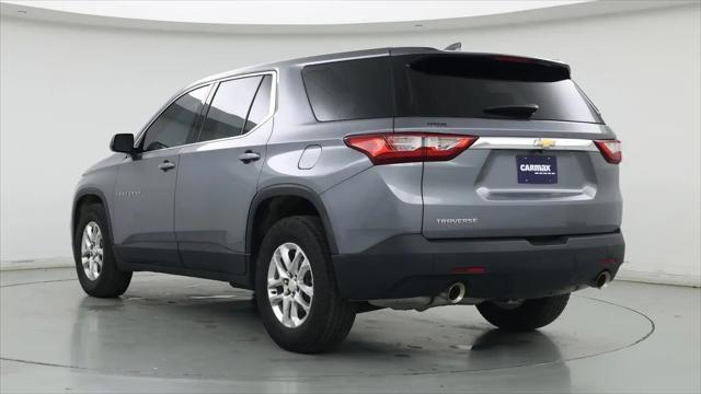 2020 Chevrolet Traverse FWD LS